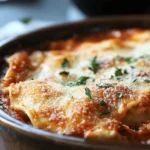 If you're searching for a quick, delicious, and heartwarming dish to serve at your next family gathering or cozy weeknight dinner, look no further than the Delightful 4-Ingredient Ravioli Lasagna. This recipe captures the essence of traditional lasagna while simplifying the process with just four essential ingredients. The appeal of this dish lies in its ease and the comforting flavors that remind us of home-cooked meals.